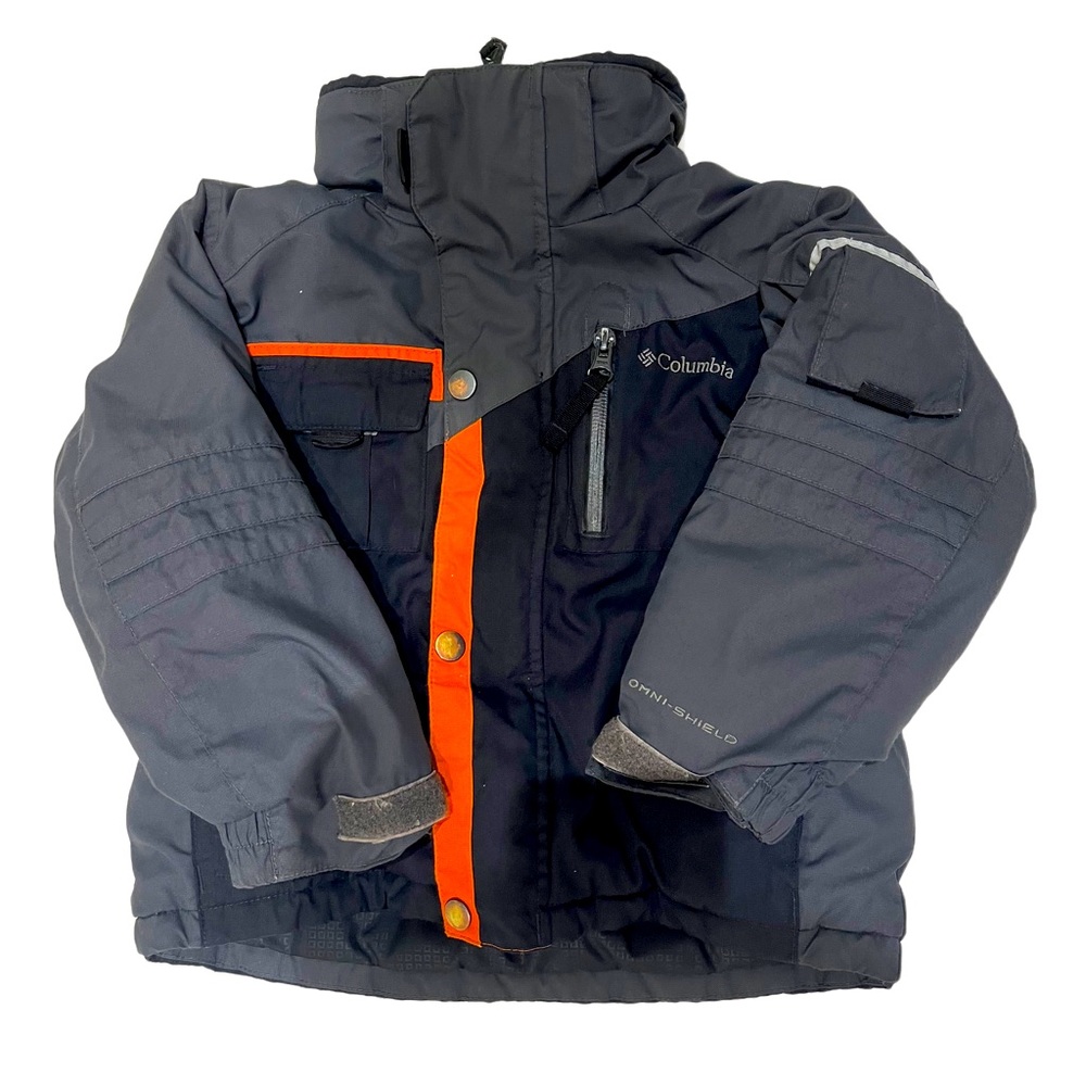 Columbia Winter Jacket 4T